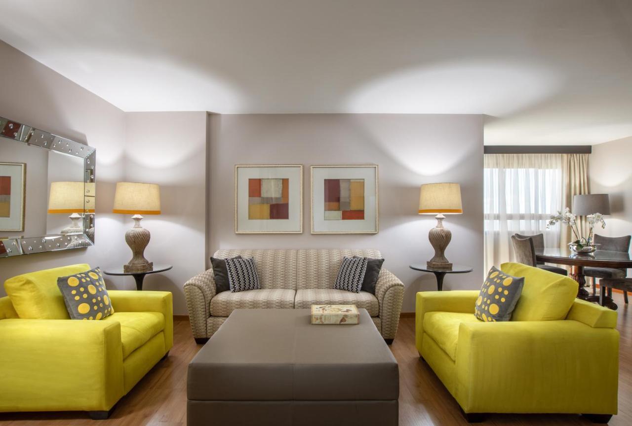 Brasil 21 Suites Affiliated by Meliá Brasilia Esterno foto