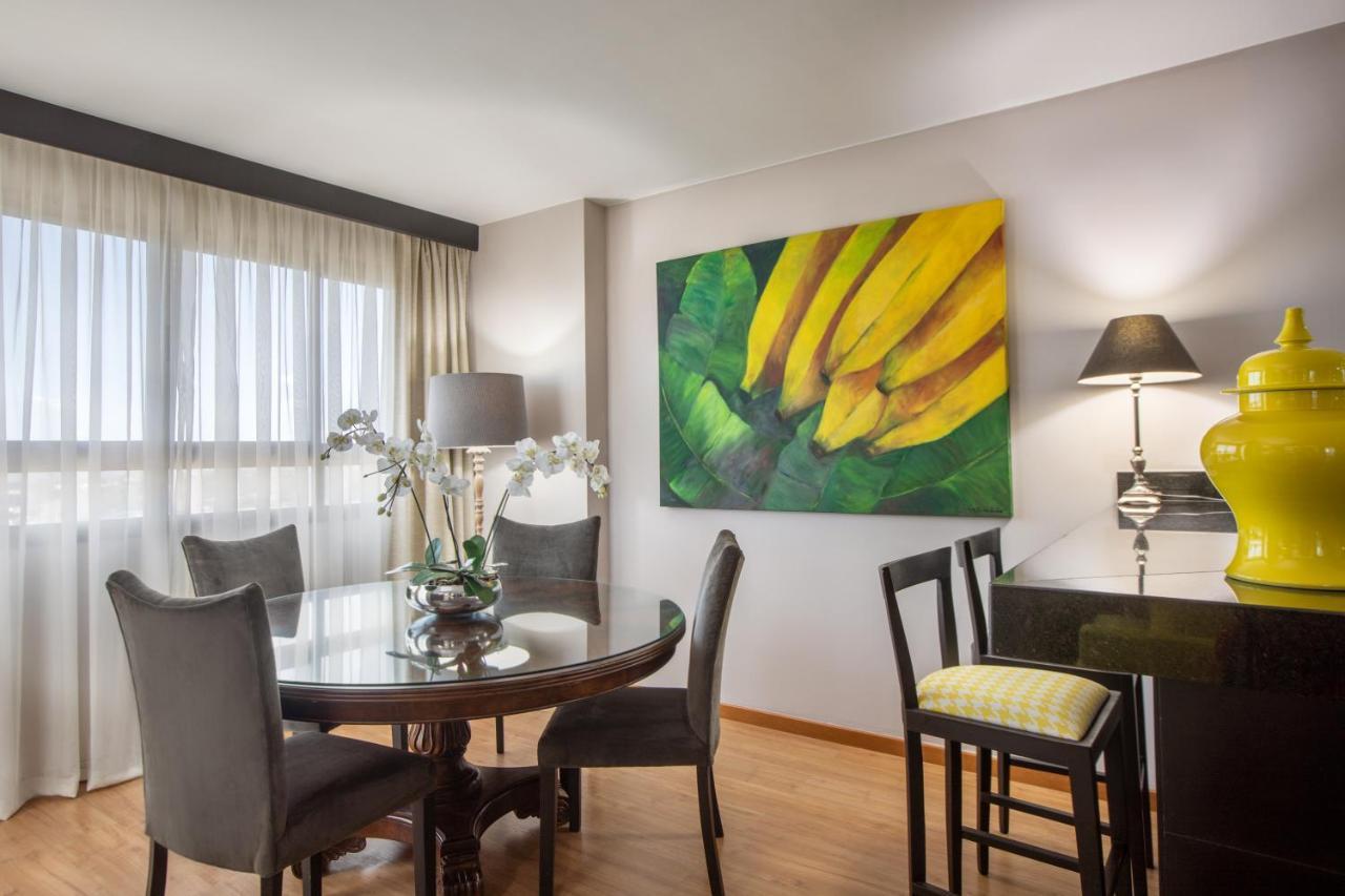 Brasil 21 Suites Affiliated by Meliá Brasilia Esterno foto