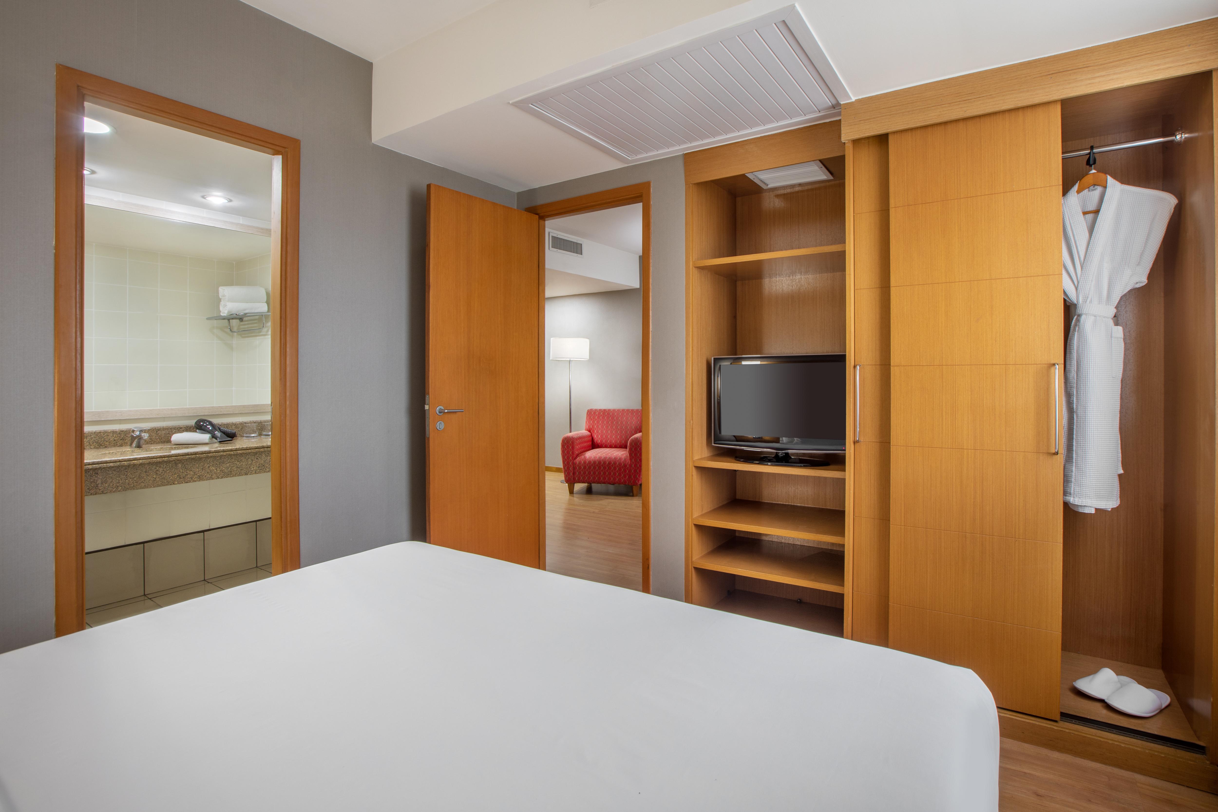 Brasil 21 Suites Affiliated by Meliá Brasilia Esterno foto