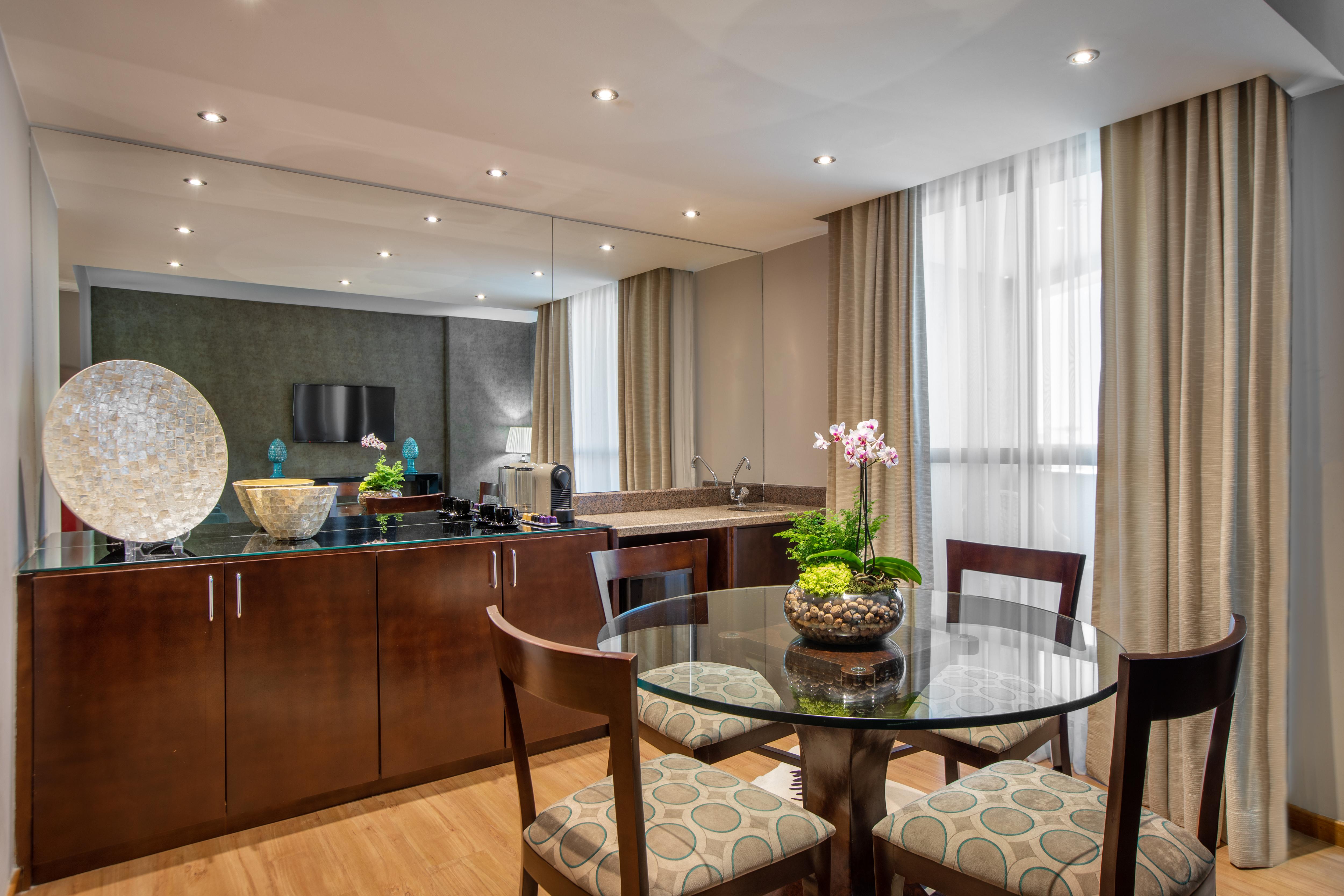 Brasil 21 Suites Affiliated by Meliá Brasilia Esterno foto