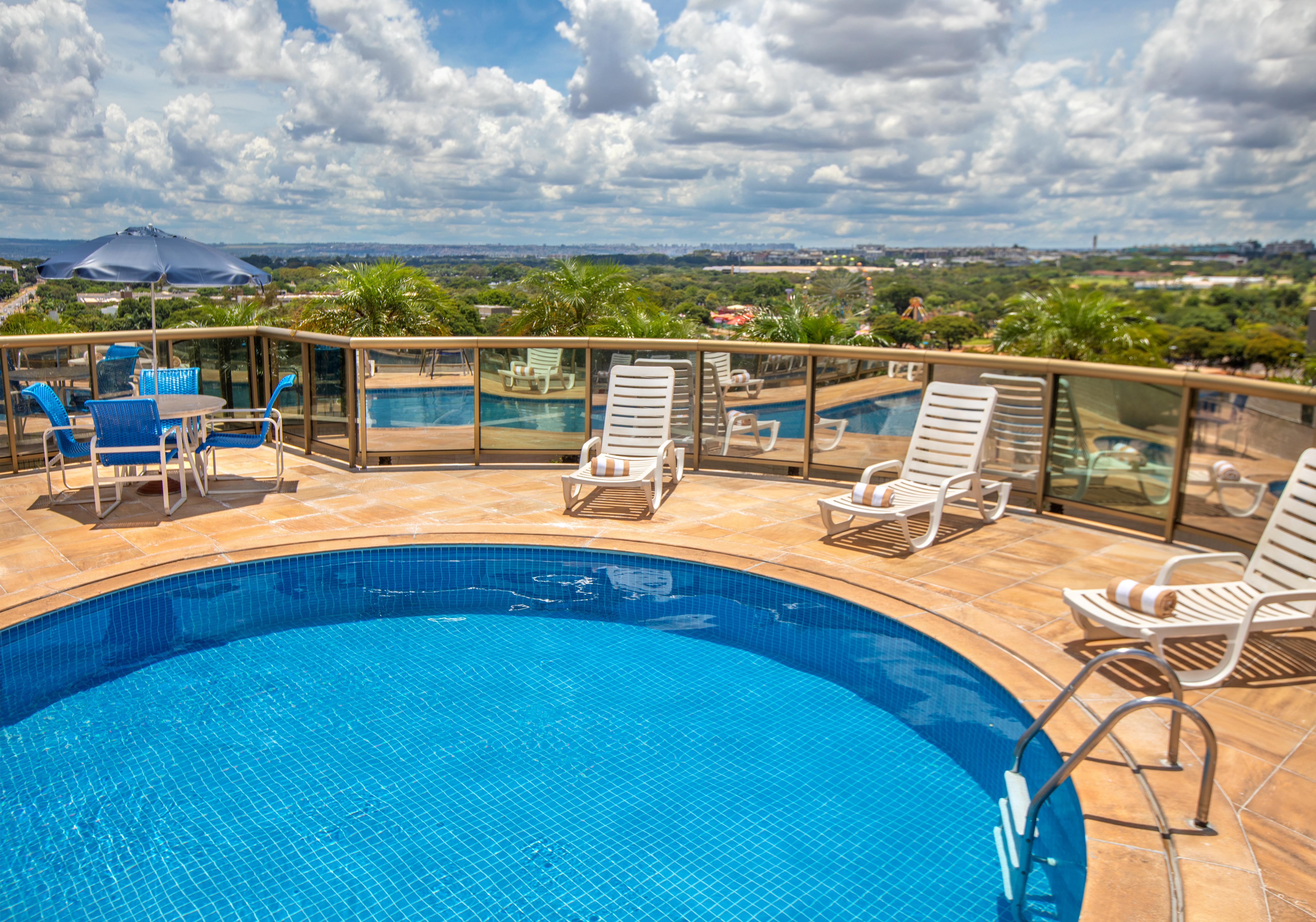 Brasil 21 Suites Affiliated by Meliá Brasilia Esterno foto