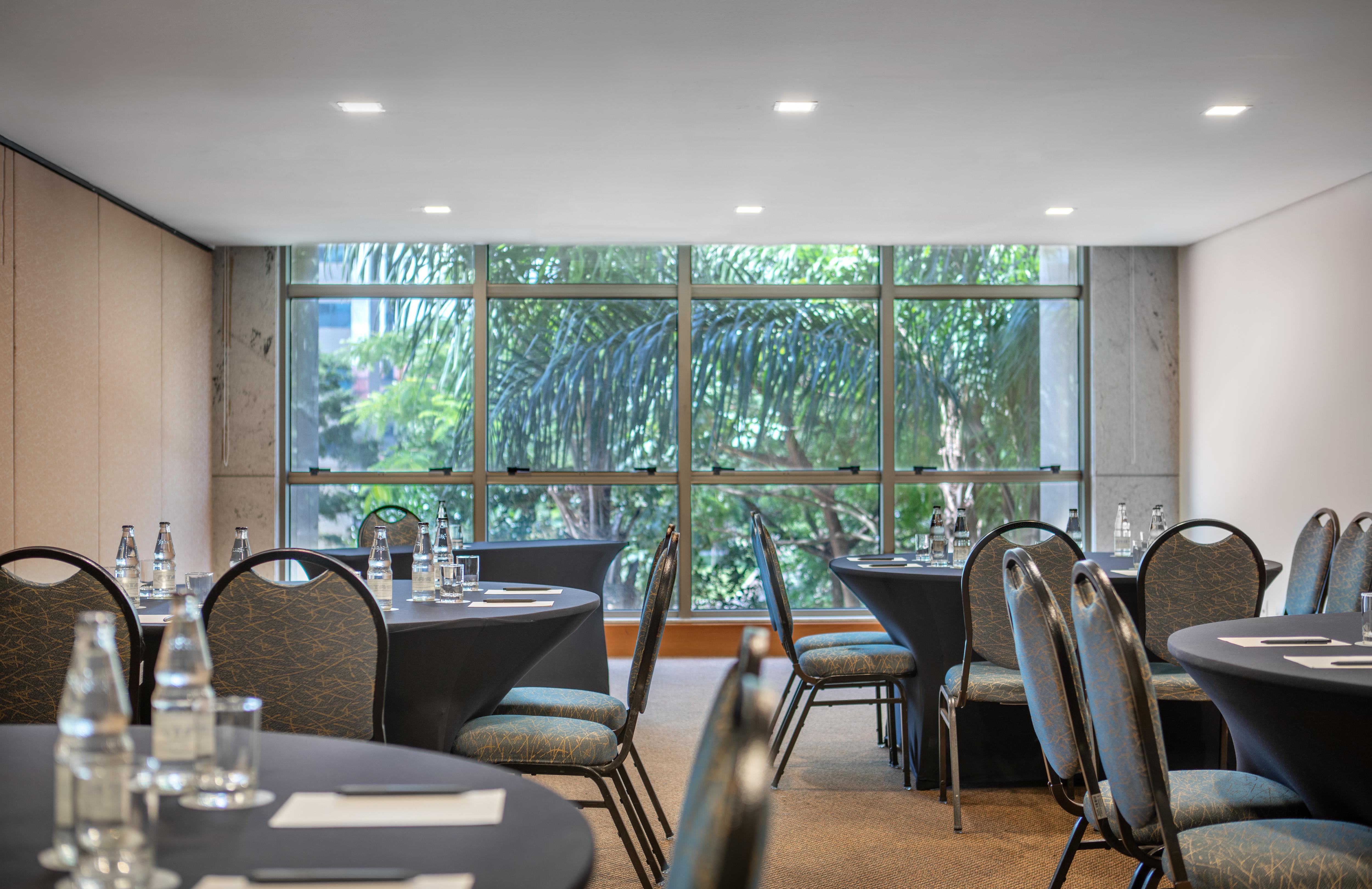 Brasil 21 Suites Affiliated by Meliá Brasilia Esterno foto