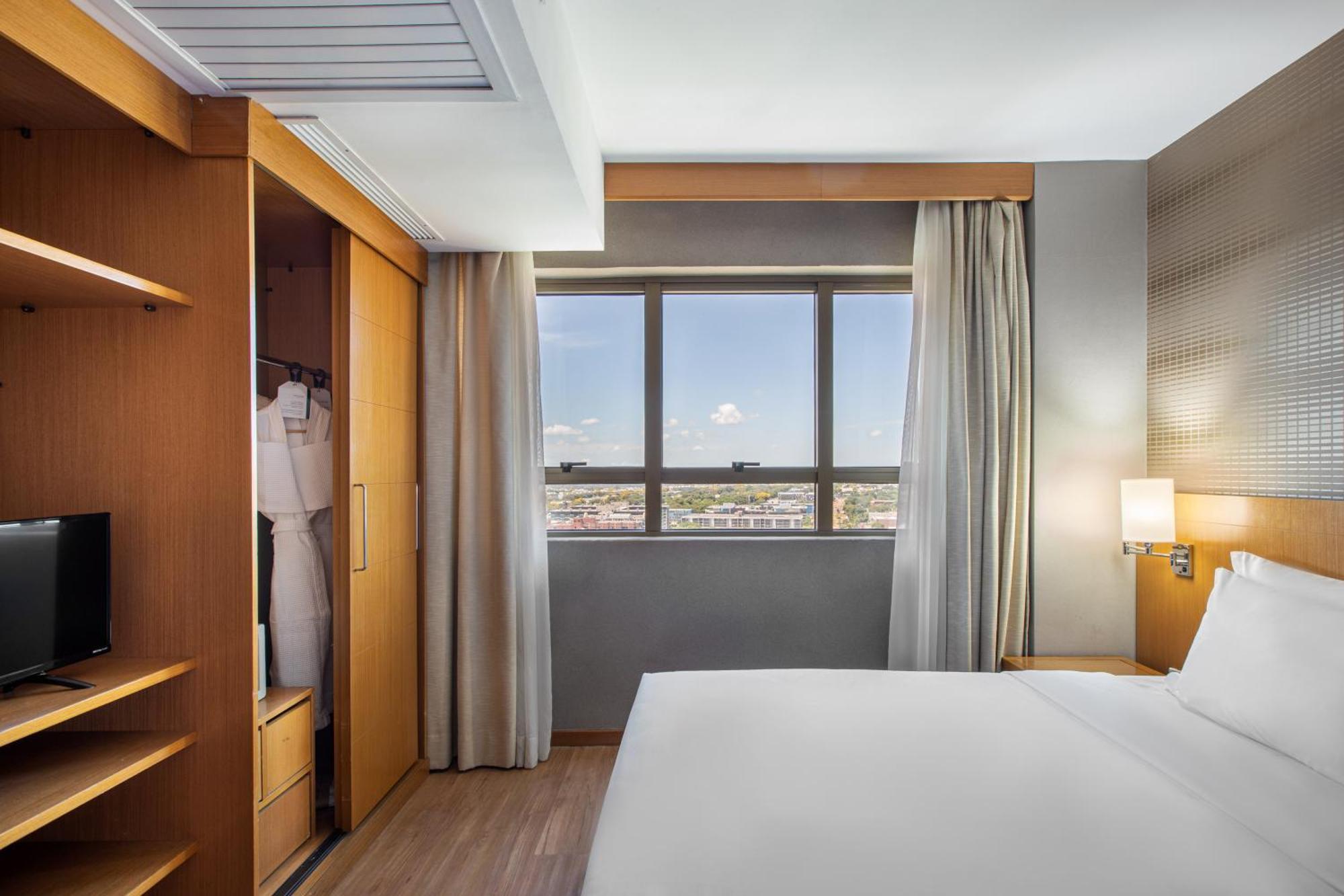 Brasil 21 Suites Affiliated by Meliá Brasilia Esterno foto