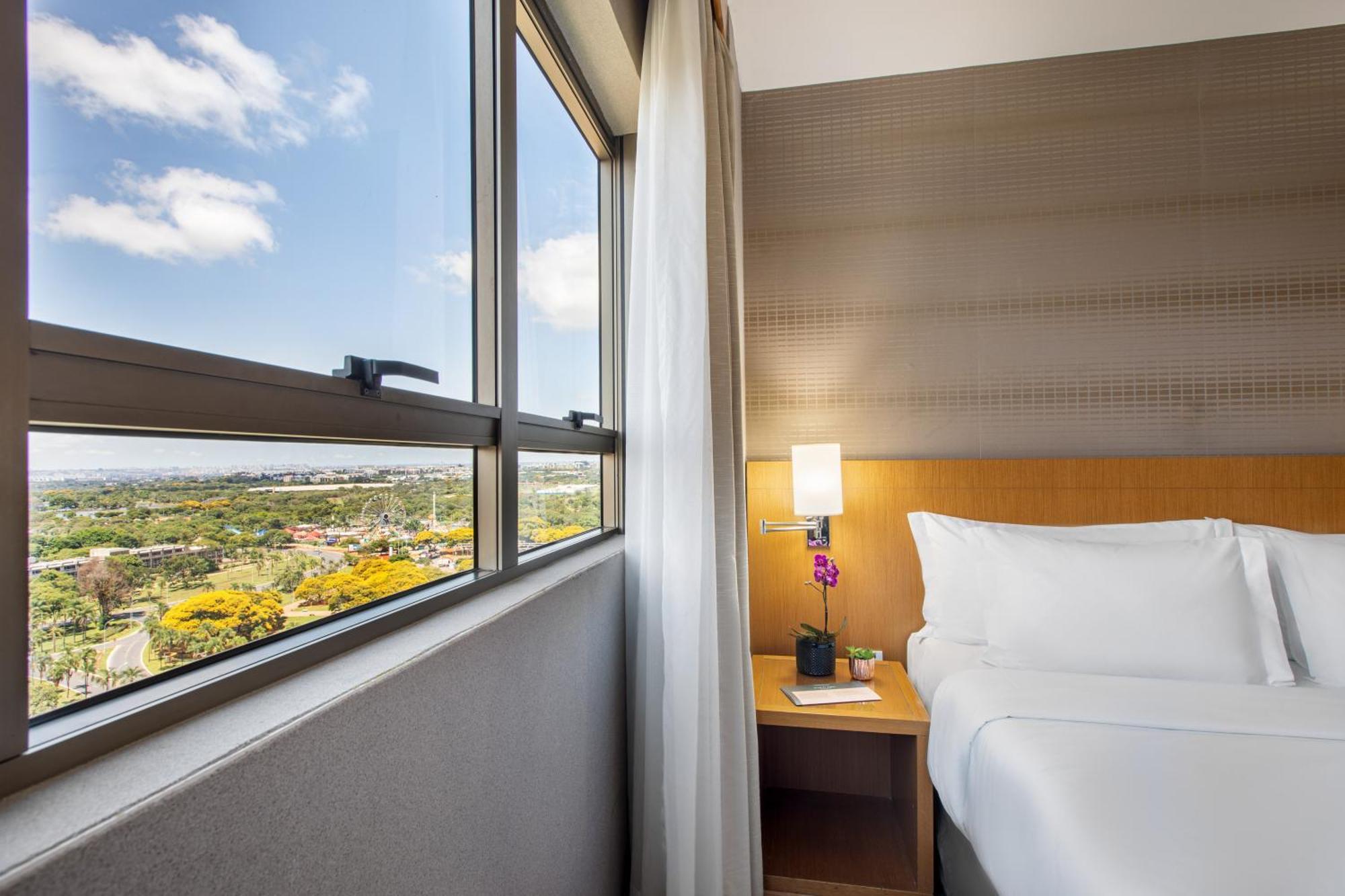 Brasil 21 Suites Affiliated by Meliá Brasilia Esterno foto